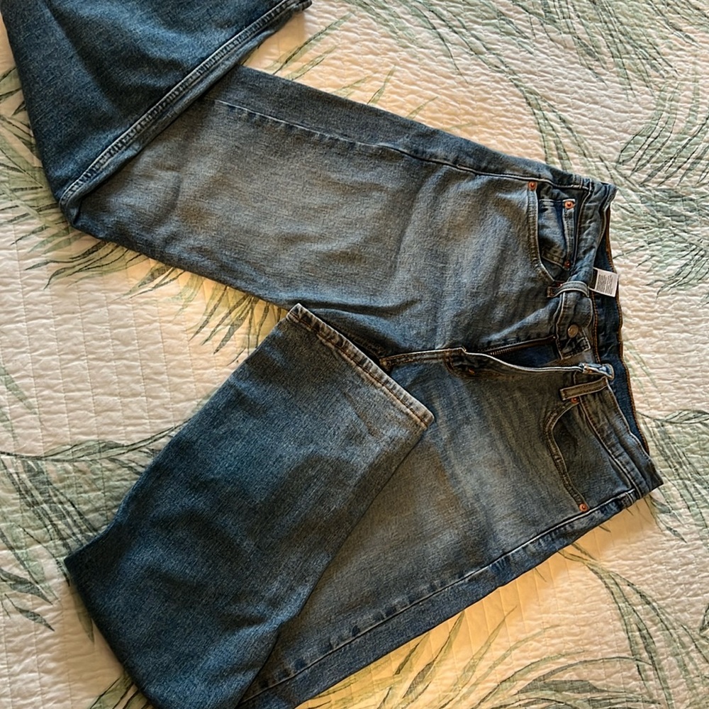 Men’s Levi’s 505’s